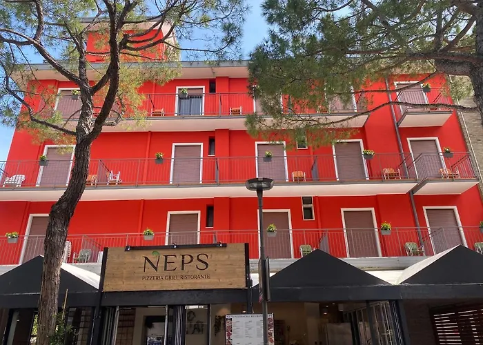 Hotel Neps Jesolo