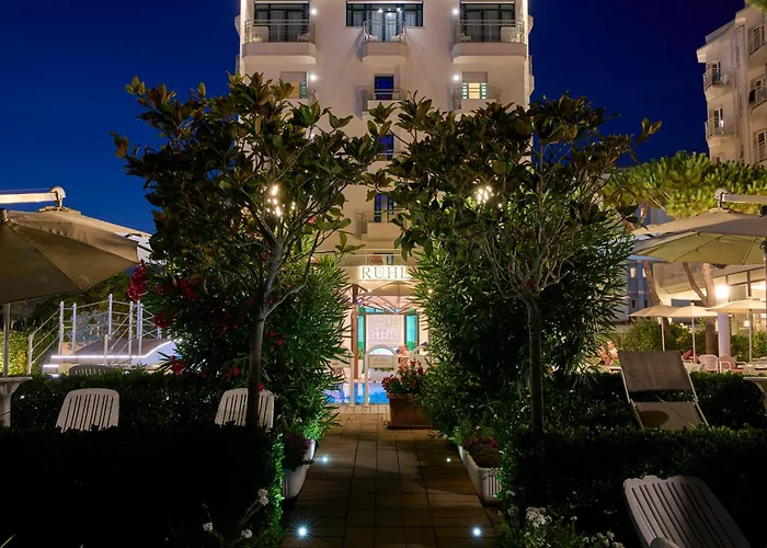 Ruhl Beach Hotel & Suites Jesolo