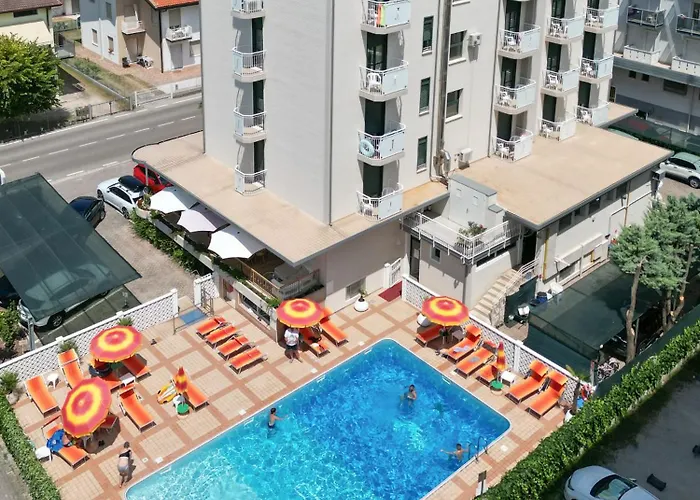 Hotel Jalisco Lido di Jesolo