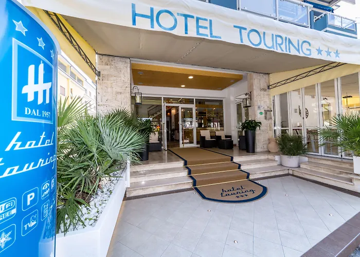 Hotel Touring Lido di Jesolo