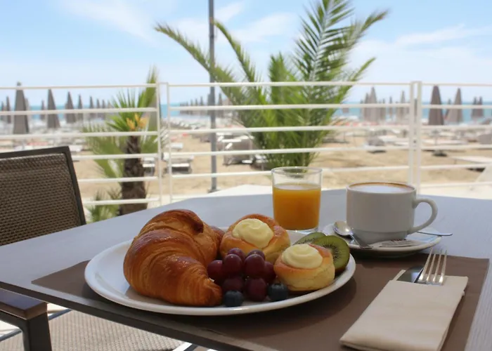 Hotel Columbia & Ninfea